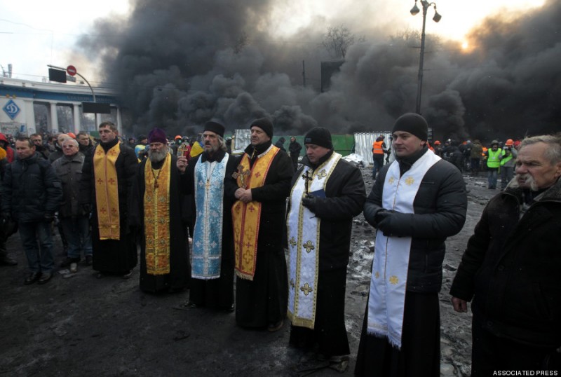 AP Photo/Sergei Chuzavkov