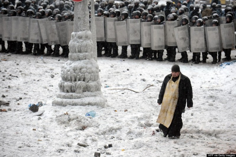 Vasily Maximov/AFP/Getty Images