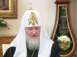 Nativity Interview with Patriarch Kirill: On…