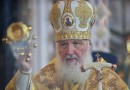 Patriarch Kirill calls to stop the escalation of violence in Syria