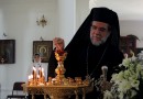 Archbishop of Johannesburg and Pretoria celebrates at the Russian Church of St. Sergius of Radonezh in South Africa