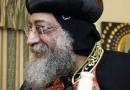 President receives Pope Tawadros II