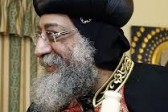 President receives Pope Tawadros II