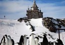 Russian church to be consecrated in Antarctica