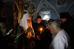 patriarch kirill monastic arkady shatov