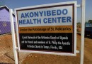 Tampa parish helps build medical center in northern Uganda