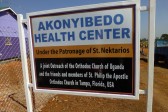 Tampa parish helps build medical center in northern Uganda