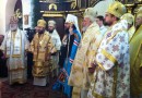 The enthronement of the new Primate of the Church of the Czech Lands and Slovakia