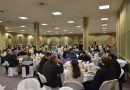 Banquet honoring Bishop David held at University