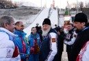 PHOTOS:  Patriarch Kirill visits Sochi on the Eve of the Olympics 2014