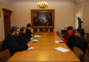 Metropolitan Hilarion meets with hierarch of Assyrian Church of the East