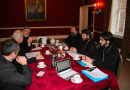 Session of Coordinating Committee for Cooperation between the Russian Orthodox Church and the Church of England takes place