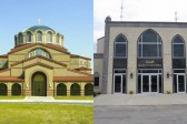 Mosque, Greek Church Vandalized In North Suburbs of Chicago
