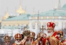 Russians disapprove of criticism of Russian Orthodox Church – poll