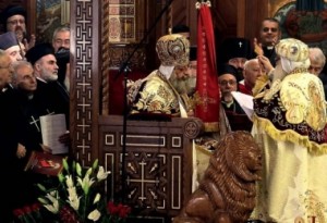 pope-tawadros-ii-60-sits-on-the-throne-of-st-mark-the-coptic