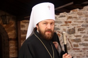 Metropolitan Hilarion of Volokolamskon the Issue…