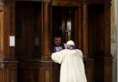 Pope Francis and confession