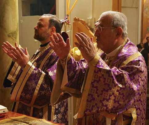 Let Us Persevere like His Eminence, Metropolitan Philip Saliba in Taking Up our Cross