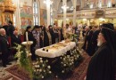 OCA represented at Funeral of Metropolitan Philip