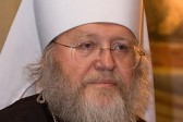 Metropolitan Hilarion Expresses His Condolences on the Repose of Metropolitan Philipp of the Antiochian Orthodox Church
