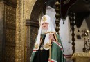 Patriarch Kirill praying no war occurs between Russia, Ukraine