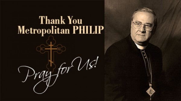 Metropolitan Philip in the Eyes of Others