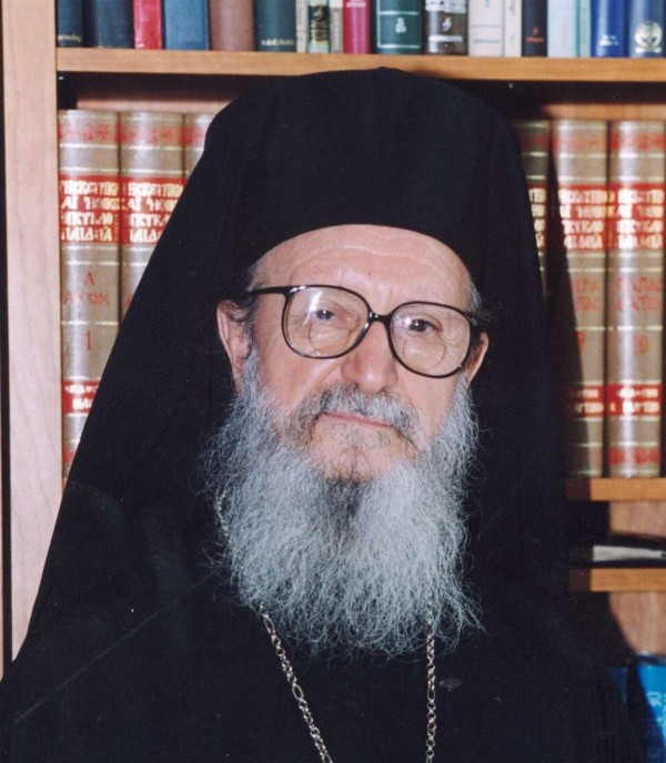 Archbishop Demetrios’ visit to Cyprus tomorrow