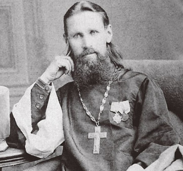 Today the Russian Orthodox Church remembers St John of Kronstadt