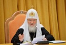 Patriarch Kirill prays for peace in Ukraine