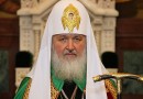 His Holiness Patriarch Kirill meets Minister of foreign affairs of Lebanon