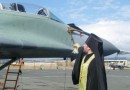 Russian Airplanes in Armenia Named After Saints