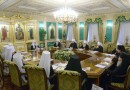 Statement by the Holy Synod of the Russian Orthodox Church