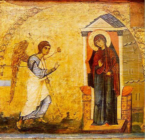 The Simple Things in Life: Sermon for Annunciation