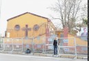 Vandalism at a Sacred Site in Constantinople