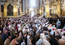 Daily prayers a habit for over 20% of Orthodox Christians, 10% of Muslims in Russia