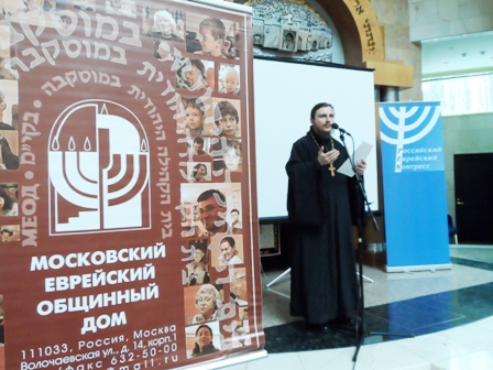 An Interfaith Paschal Marathon Has Begun in Moscow