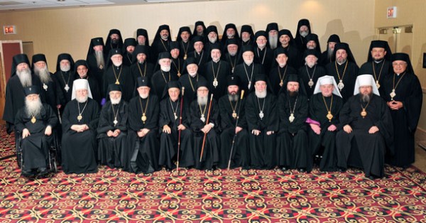 Reorganization of Orthodox Episcopal Assemblies in the Americas