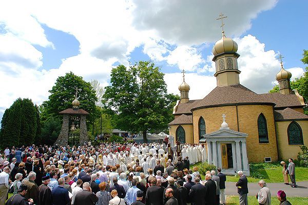 St. Tikhon’s Monastery announces Memorial Day Pilgrimage schedule