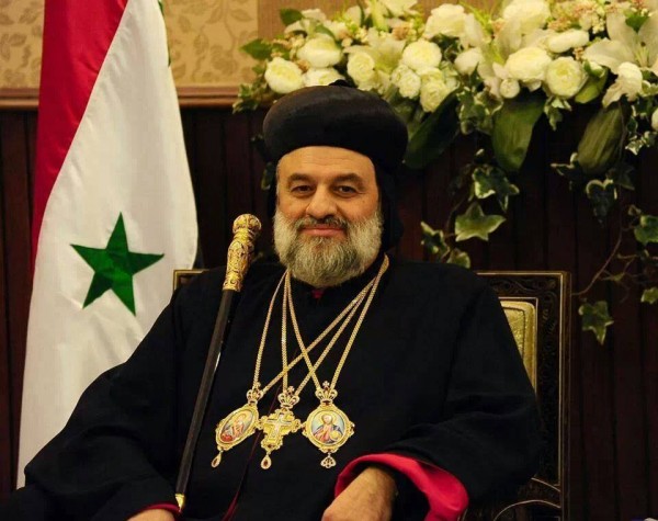 Patriarch Kirill’s greeting to Patriarch elect Ignatius Aphrem II of the Syriac Orthodox Church