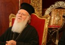 Ecumenical Patriarch addressed Ukrainians on Palm Sunday