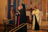 Greek Orthodox and Roman Catholic Faithful Celebrated Ecumenical Service on Apr 8 in Belmont, CA