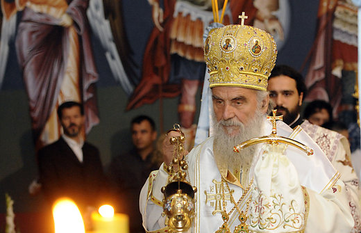 Patriarch Irinej holds memorial service for Jasenovac victims