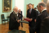 Delegation of Turkey’s Presidency of Religious Affairs visit St. Sergius Monastery of the Trinity and Moscow Theological Schools