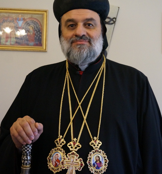 Papal message to new Syrian Orthodox patriarch