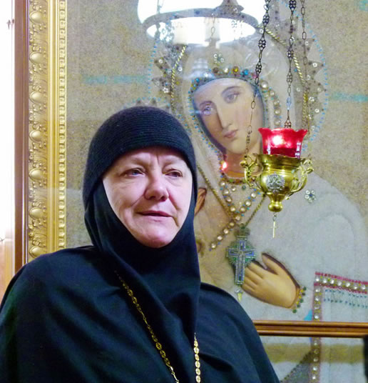 Gethsemane Convent celebrates the 15th anniversary of Mother Elizabeth as abbess (Photo-report)