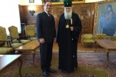 Bulgarian Patriarch meets with Turkish Ambassador to Bulgaria
