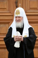 On Lady Day Patriarch Kirill of…