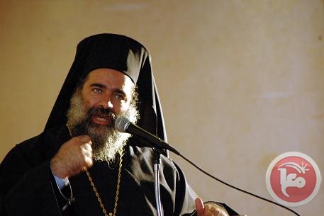 Archbishop condemns Israeli restrictions on Easter pilgrims