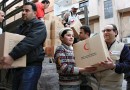Russia to continue humanitarian aid to Syria