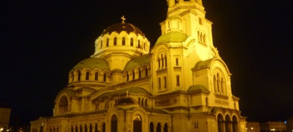 Bulgarian Orthodox Church rejects proposed partial ownership of Alexander Nevsky cathedral